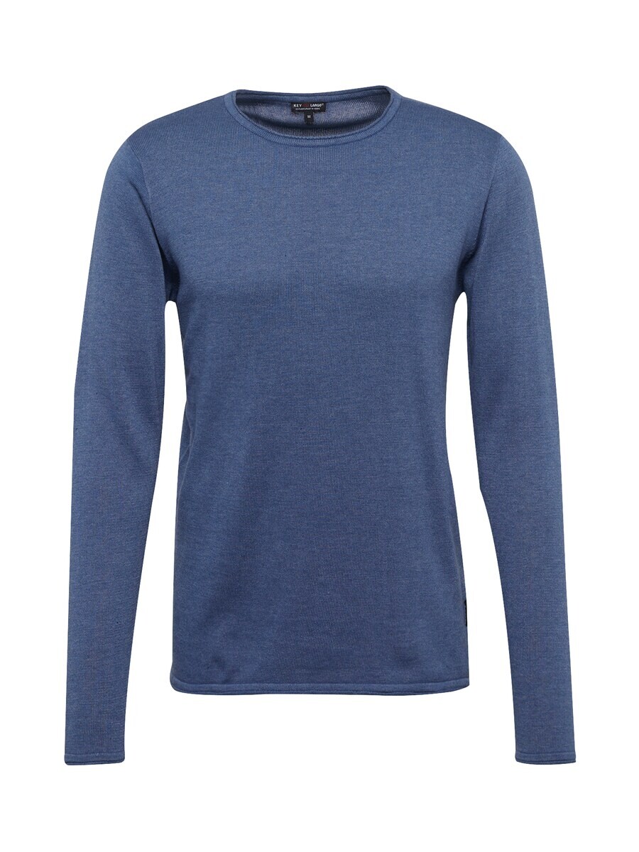 

Свитер Key Largo Sweater Firmino, пыльно-голубой