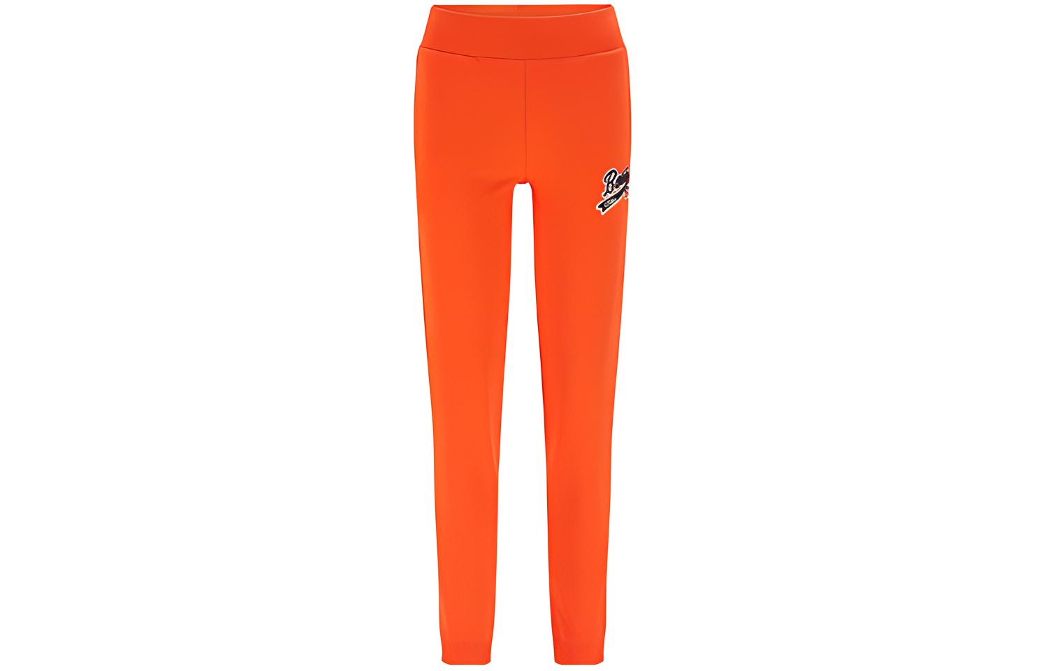 

Женские вязаные спортивные штаны Russell Athletic X HUGO BOSS, оранжевый