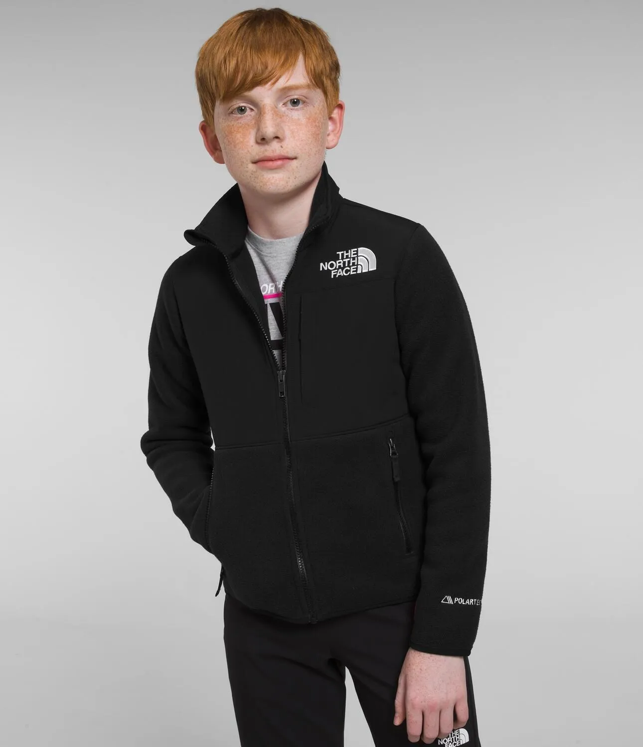 

Куртка Denali для мальчиков The North Face, Tnf Black