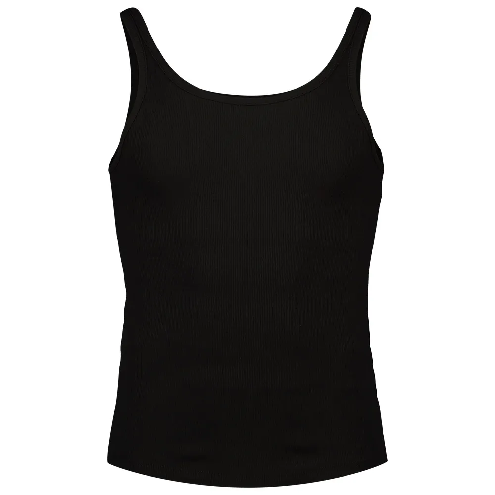 

Футболка без рукавов Everlast Ribbed, черный