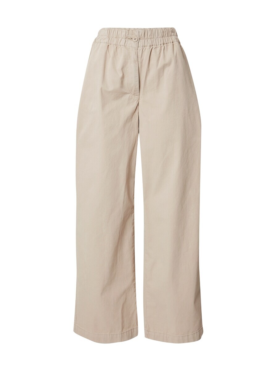

Брюки TOPSHOP Regular Pants, цвет Stone