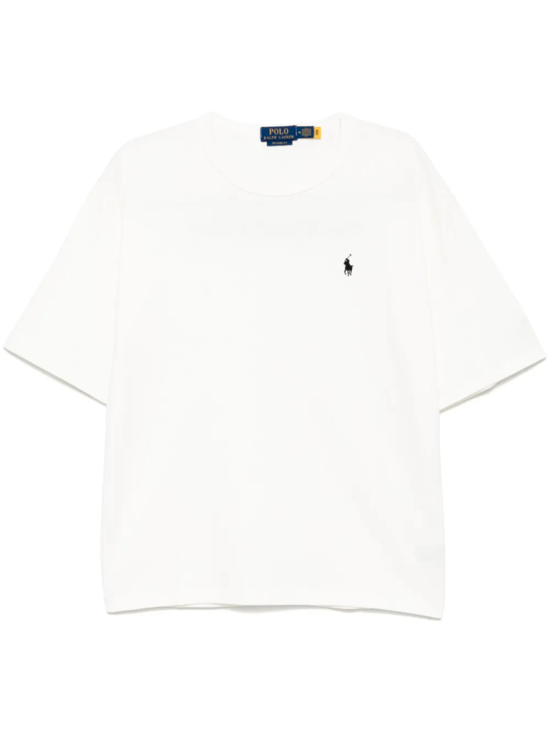 

Polo Ralph Lauren футболка с логотипом Polo Pony, белый