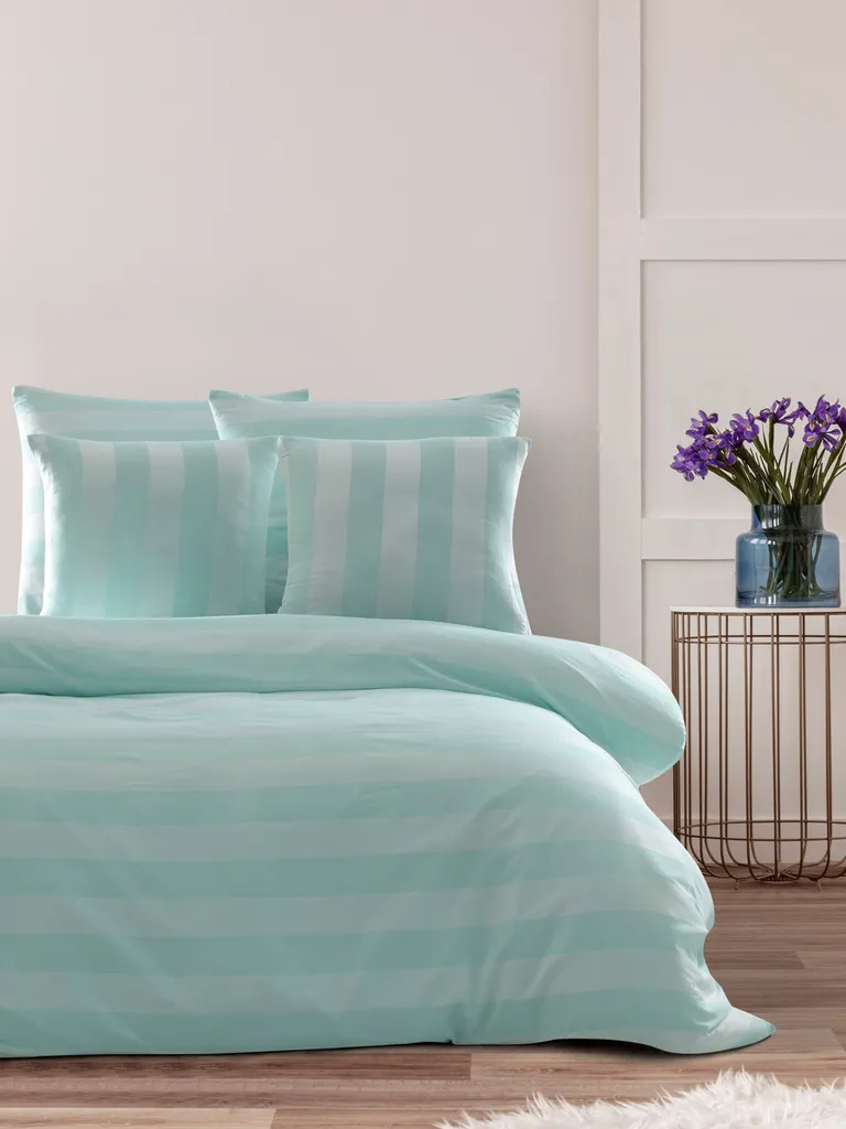 

Комплект пододеяльников L'Essentiel Linge de Maison, зеленый