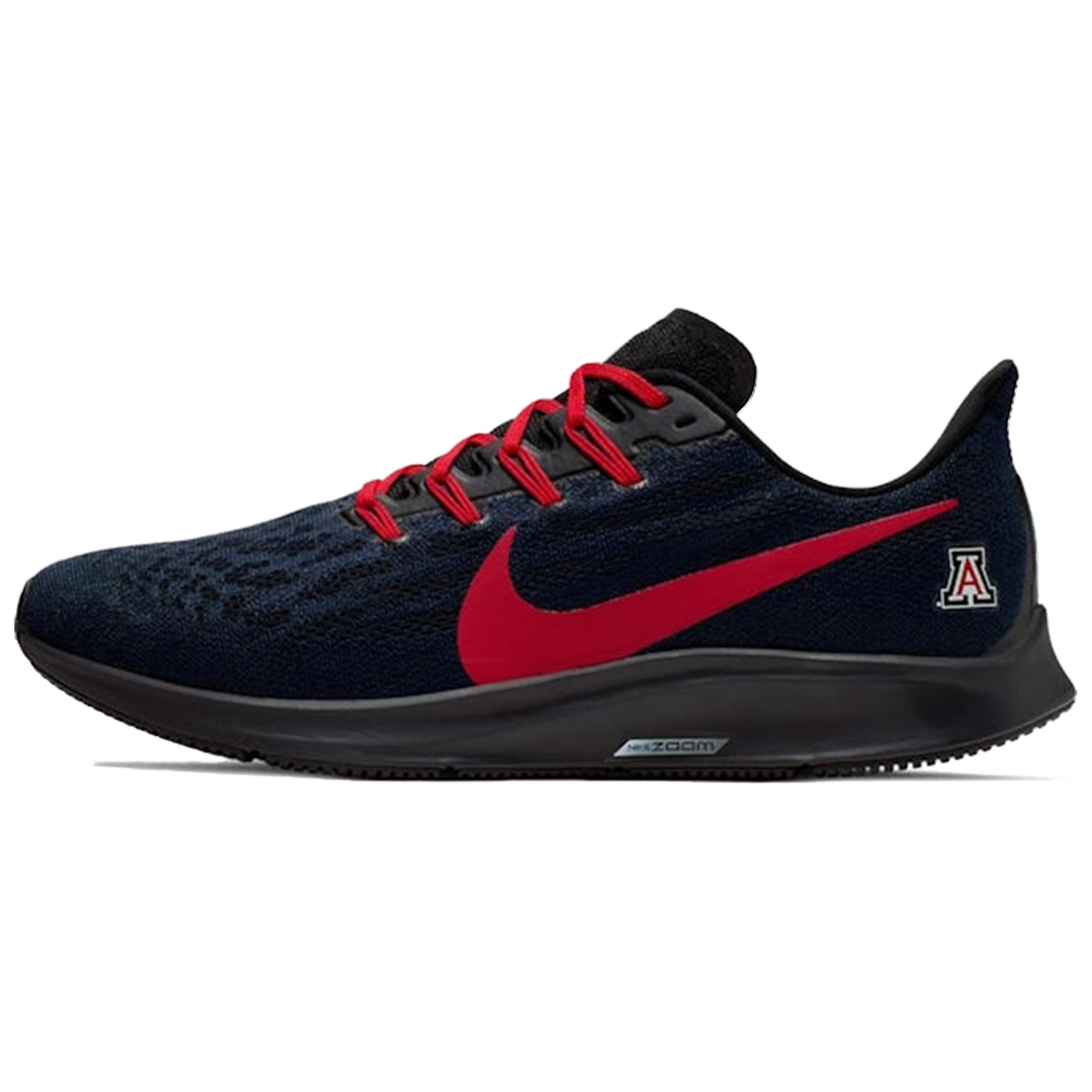 

Женские кроссовки Air Zoom Pegasus 36 Arizona Nike, синий