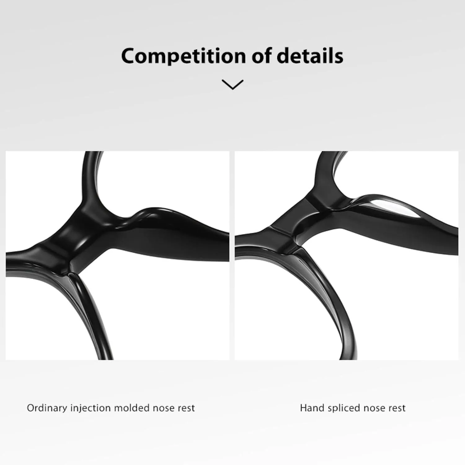 

Женские поляризованные солнцезащитные очки, мужские солнцезащитные очки UV400 в оправе из ацетатного волокна, для вождения и кемпинга VFDHN, Blue Tortoiseshell