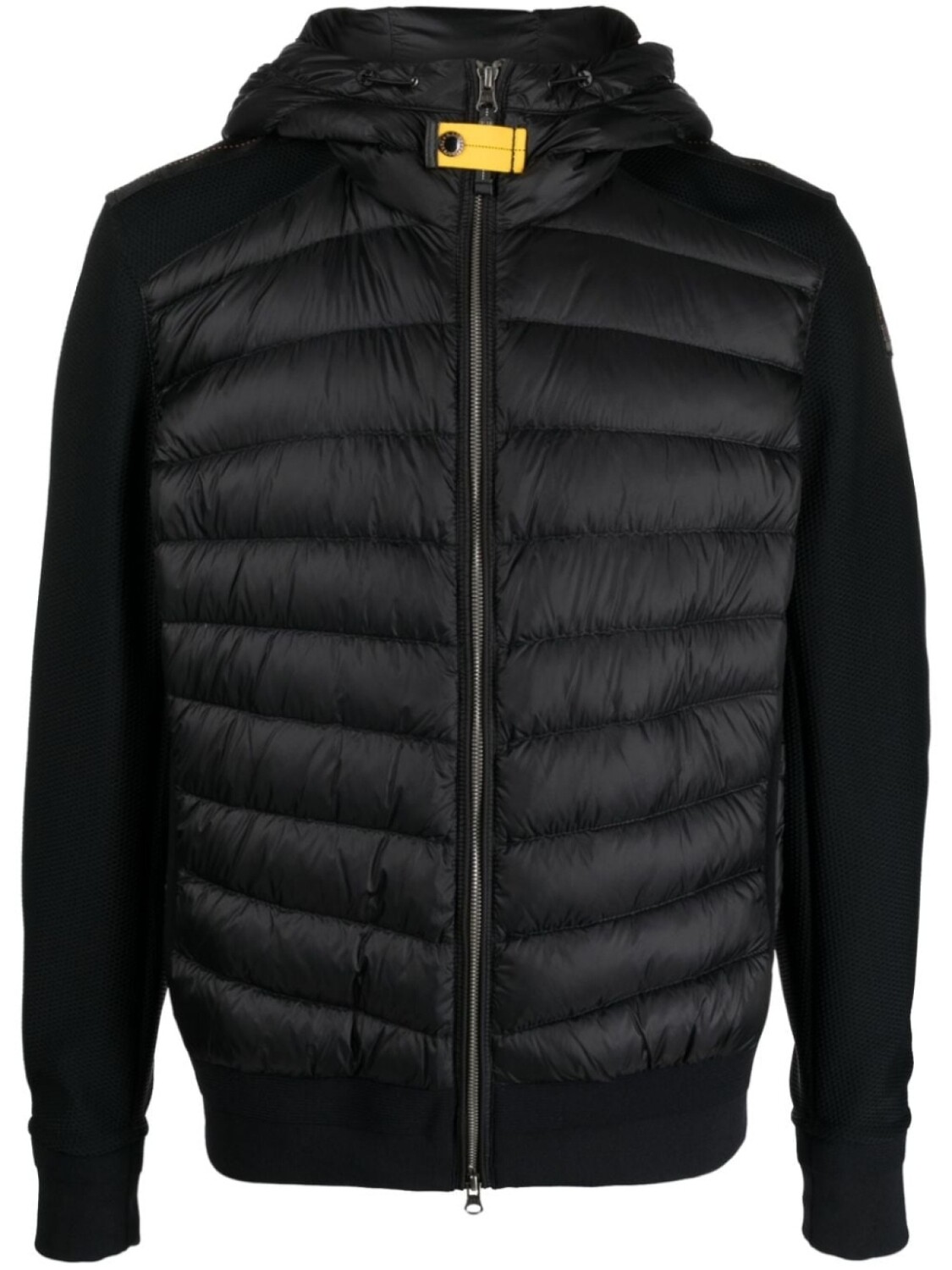 

Parajumpers пуховик с капюшоном, черный