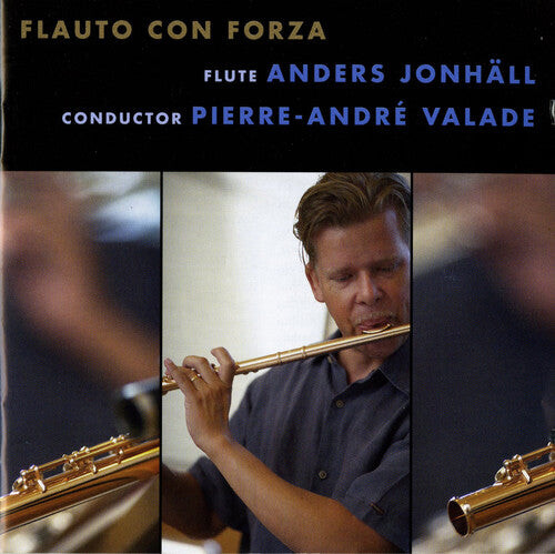 

CD диск Mellnas / Martensson / Chini: Flauto Con Forza