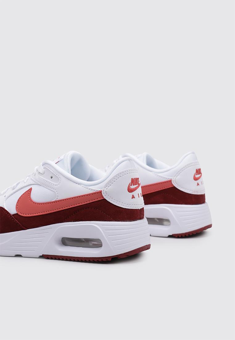 Кроссовки Nike модель Air Max цвет белый — фото 4