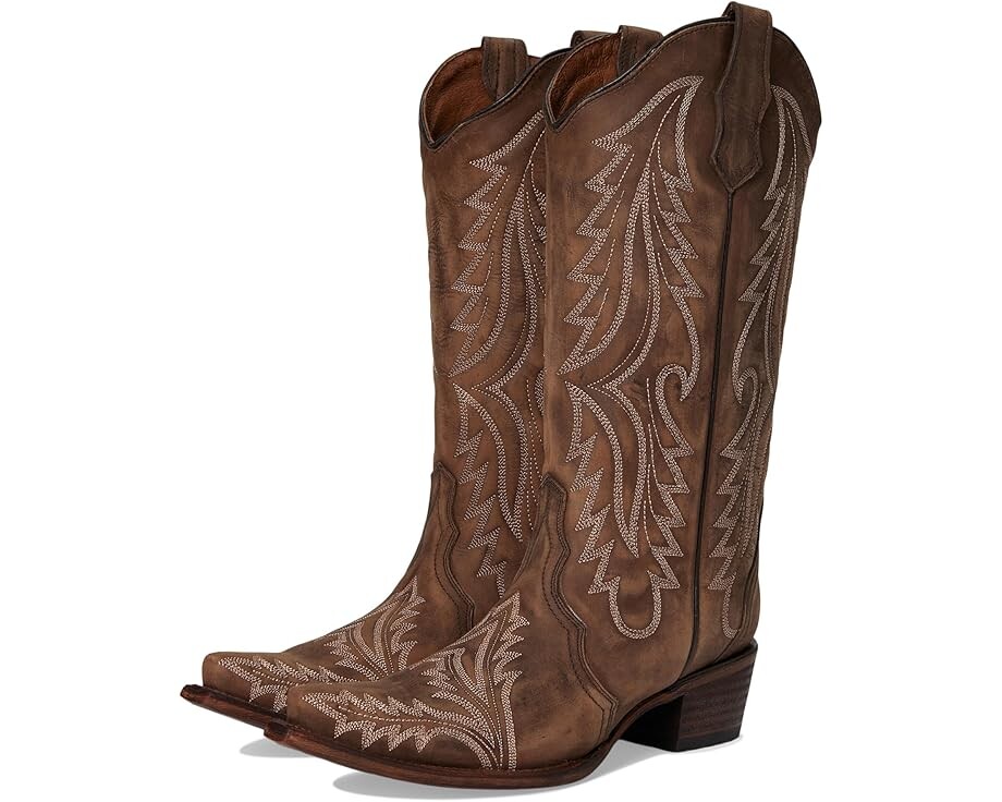 

Ботинки Corral Boots L6213, песочный