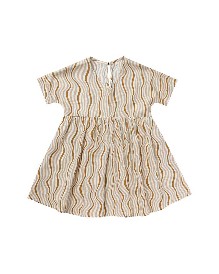 

Платье Rylee & Cru Maxwell из льняной смеси Rylee + Cru, синий