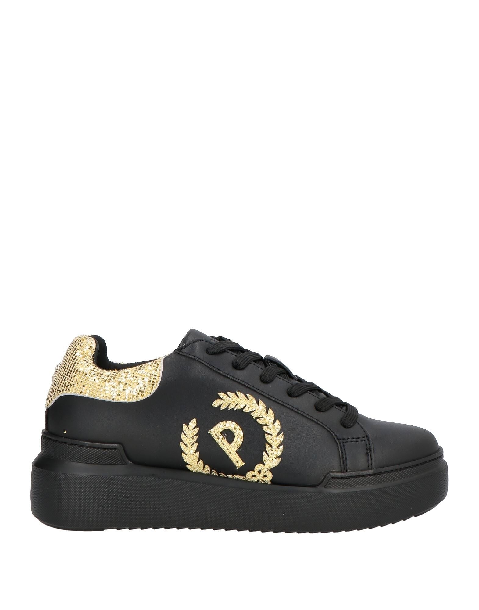 Кроссовки Pollini, черный