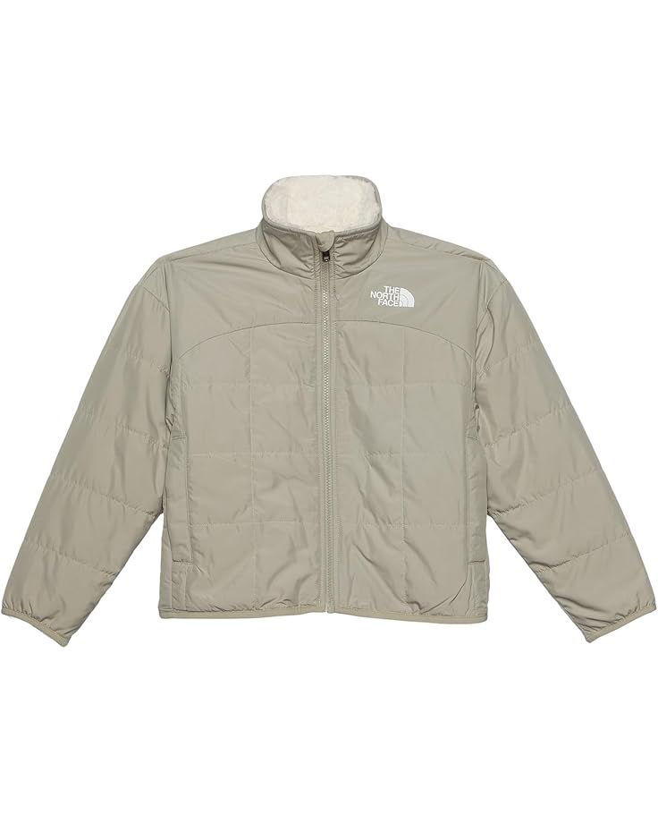 

Куртка The North Face Kids Reversible Shasta Full Zip Jacket, цвет Clay Grey