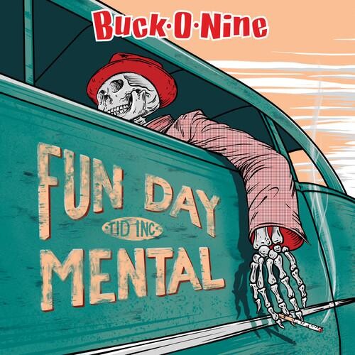 

Виниловая пластинка Buck-O-Nine - Fundaymental