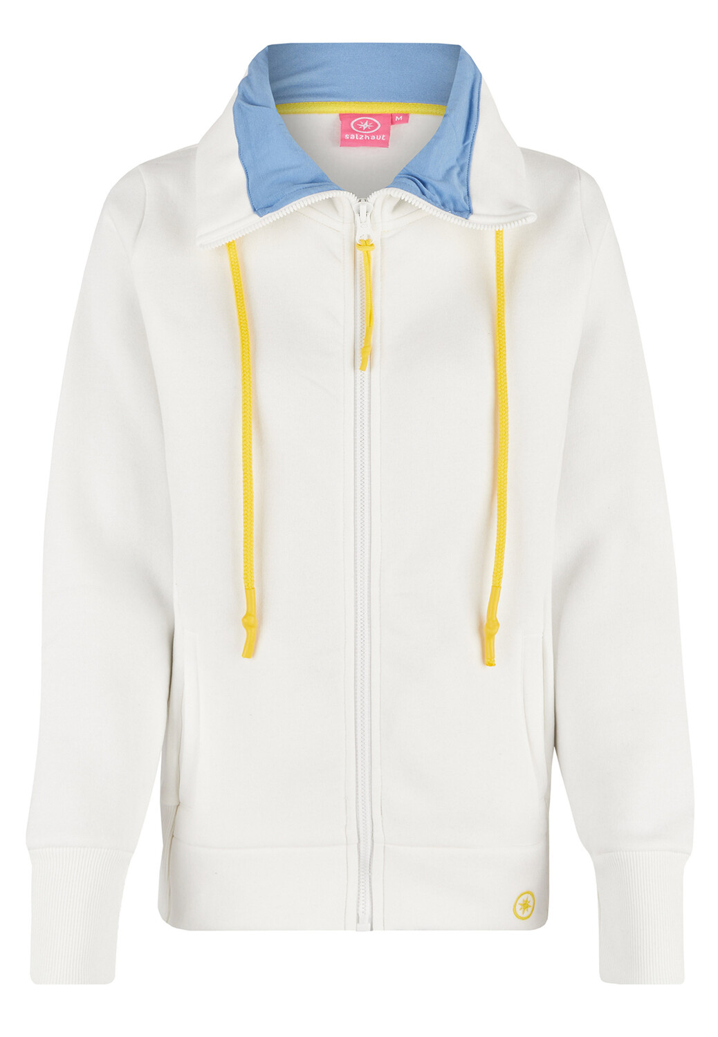 

Толстовка Salzhaut FELINA, белый