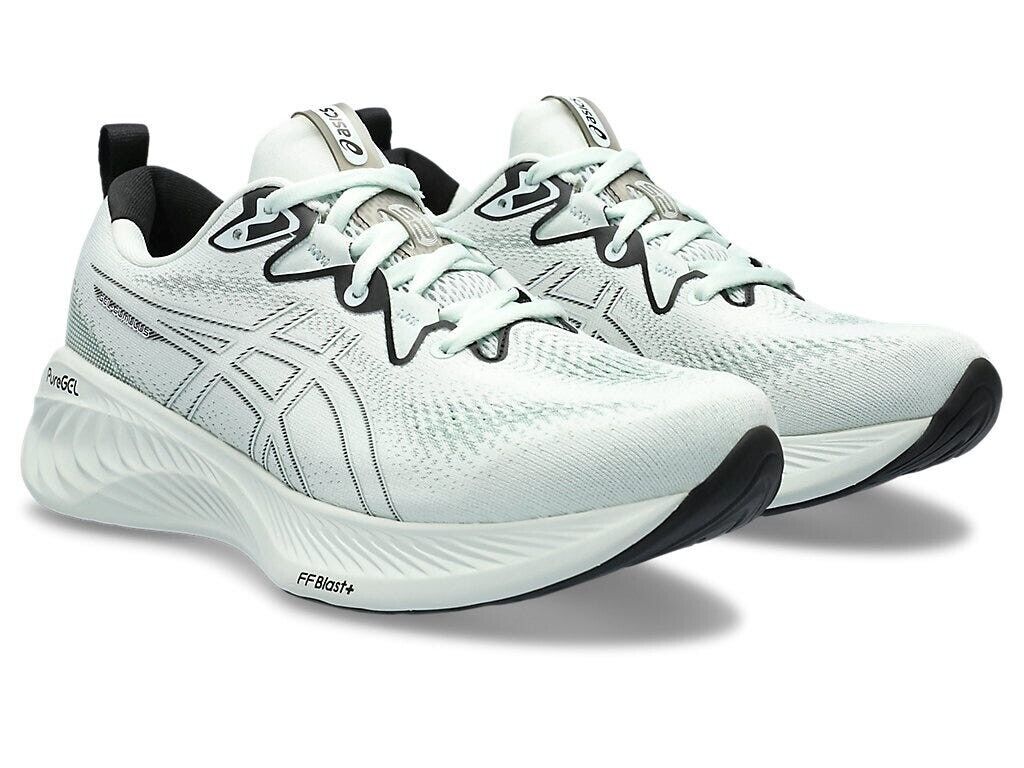 

Asics Gel-Cumulus 25 1011B621.301 Мужские US 7.5 Бело-голубые Беговые кроссовки RHS2687