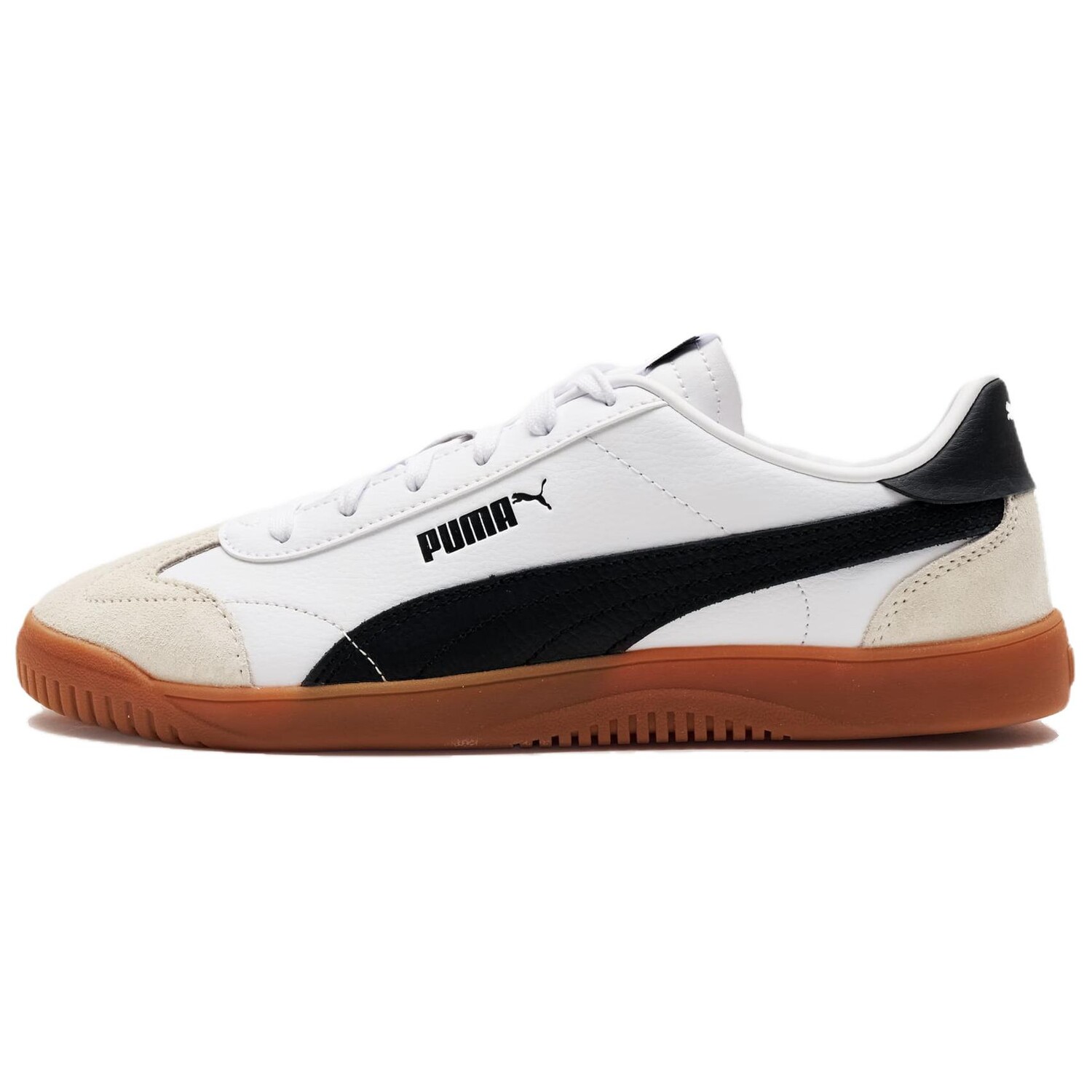 

Кроссовки Puma Club 5v5 Skateboarding Shoes Women's Low-top, белый
