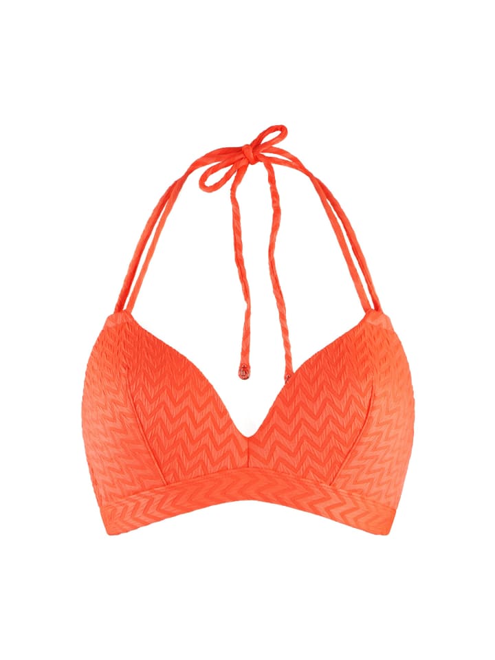 

Верх бикини Linga Dore, цвет hot coral