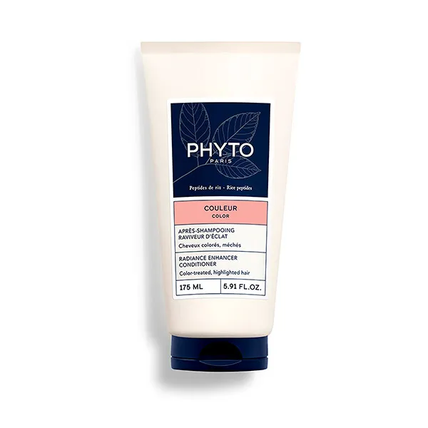 

Кондиционер для защиты цвета Acondicionador Couleur Phyto, 175 ml