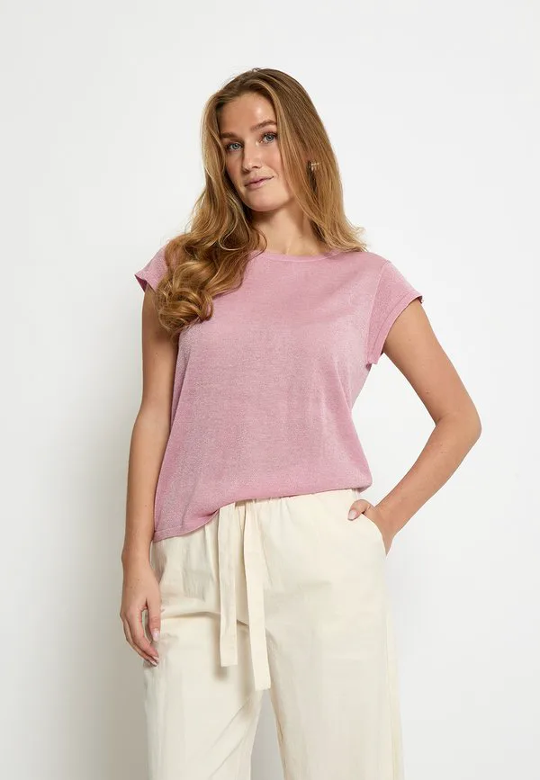 

Футболка с принтом карлины Minus, Prism Pink Metal. 2, Розовый, Футболка с принтом карлины Minus, Prism Pink Metal. 2