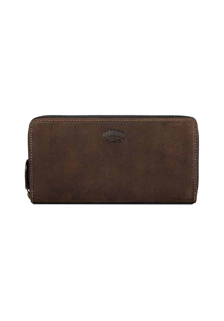 

Кошелек KLONDIKE 1896 Wallet Mary, темно-коричневый