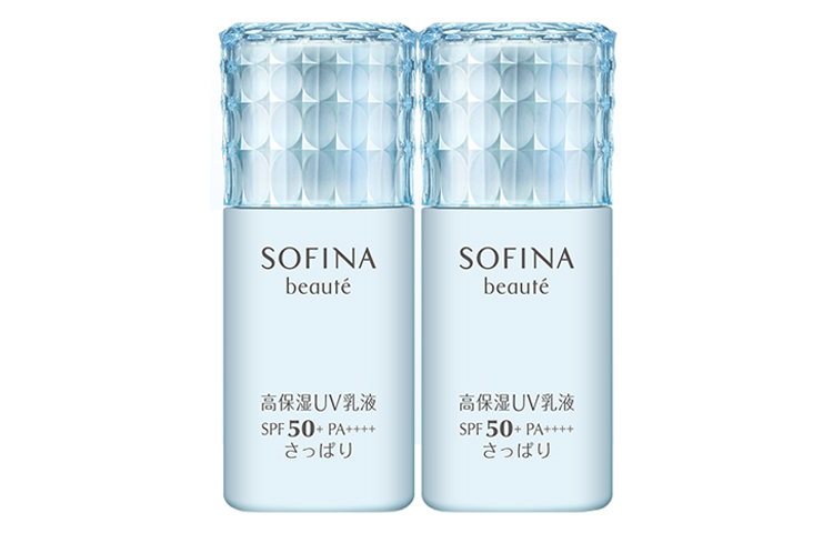 

Дневной интенсивный уход Core Beauty солнцезащитный лосьон с УФ-защитой праймер увлажняющий SPF50+PA++++ 30мл/60мл/30мл*3 SOFINA