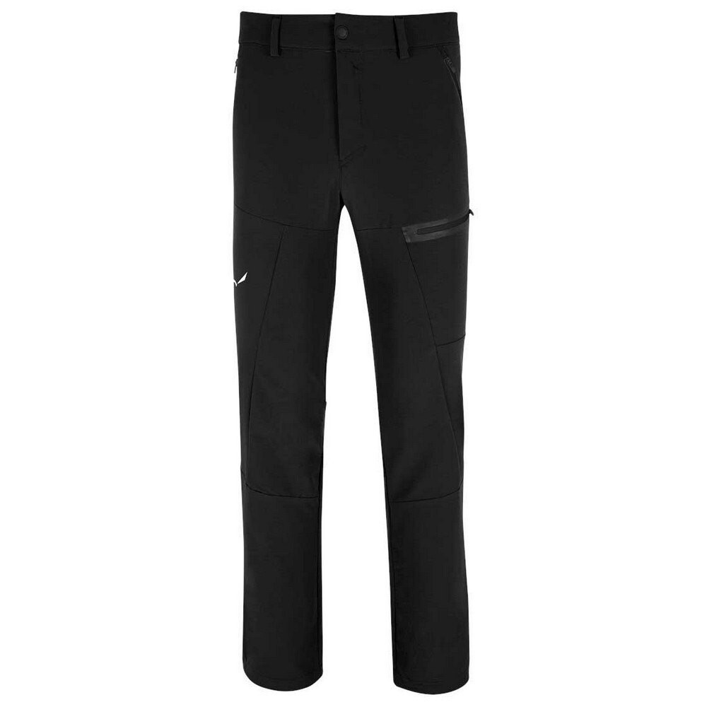 

Брюки Salewa Terminal Durastretch, черный