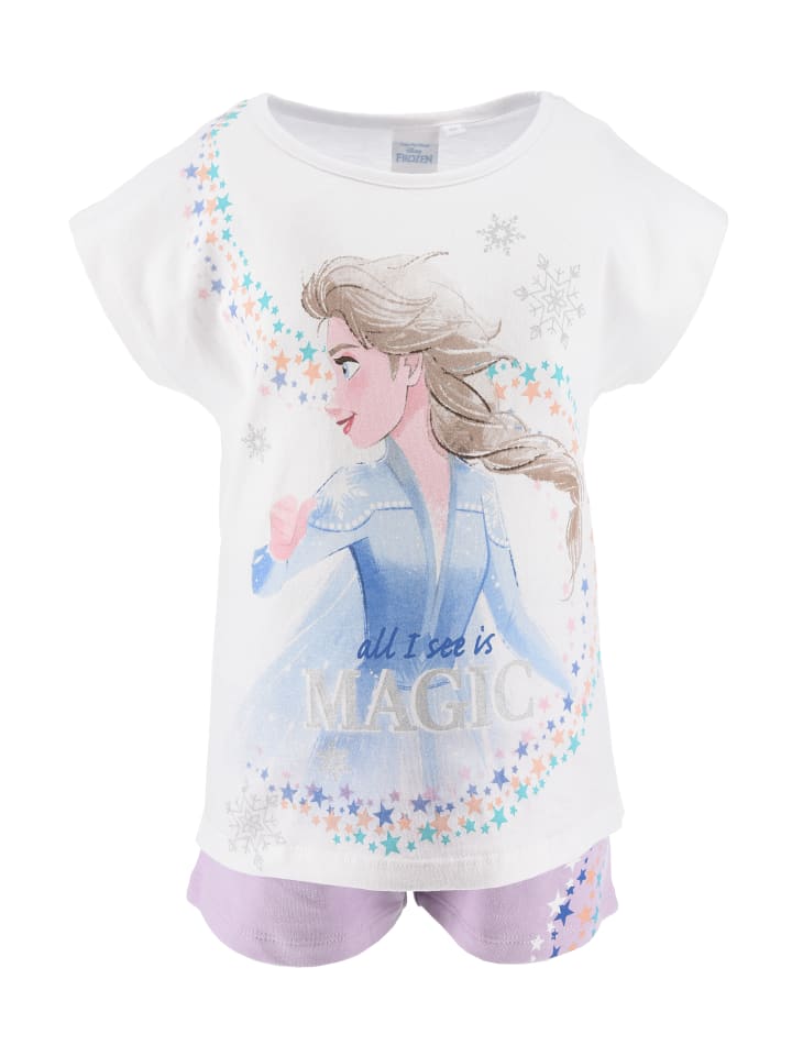

Комбинезон Disney Frozen, белый