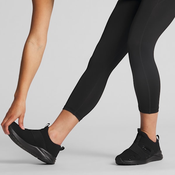 Женские туфли без застежек Better Foam Prowl Puma, черный — фото 2