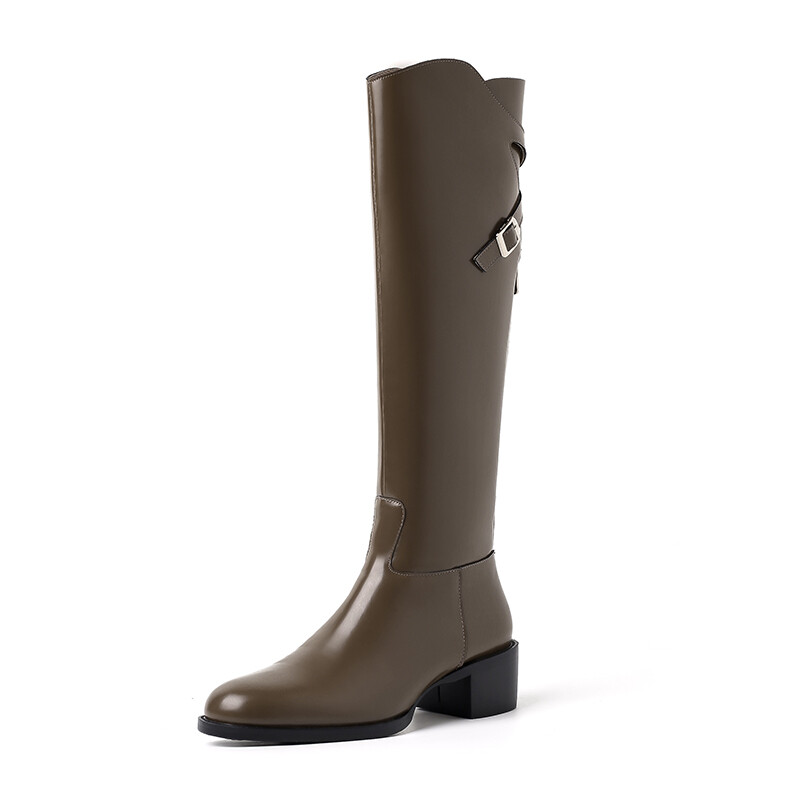 

Сапоги PVAJ Knee-high Boots Women's