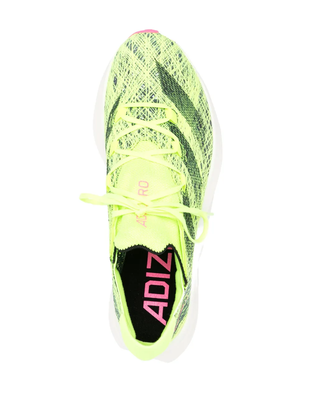 Кроссовки Prime X 2 Strung adidas, зеленый — фото 4