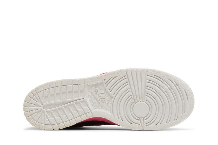 Кроссовки Nike Dunk Hi Nylon Premium — фото 4