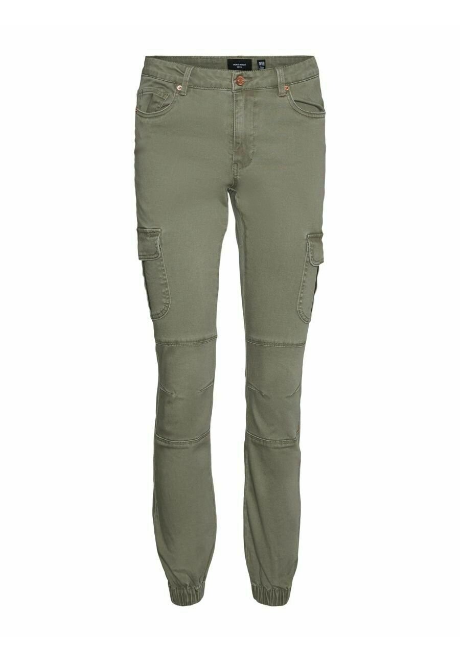 

Брюки карго Vero Moda, Серый, Брюки карго Vero Moda