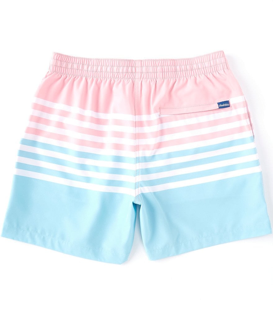 

Chubbies The On The Horizons 5.5 Эластичные плавки по внутреннему шву, синий