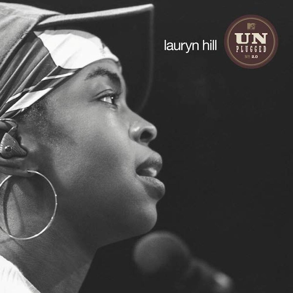 

Виниловая пластинка LP MTV Unplugged No. 2.0 - Lauryn Hill
