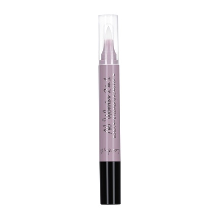 

No Worries 2in1 Eyeliner Remover Dual Eyeliner For Eyes Black Lovely