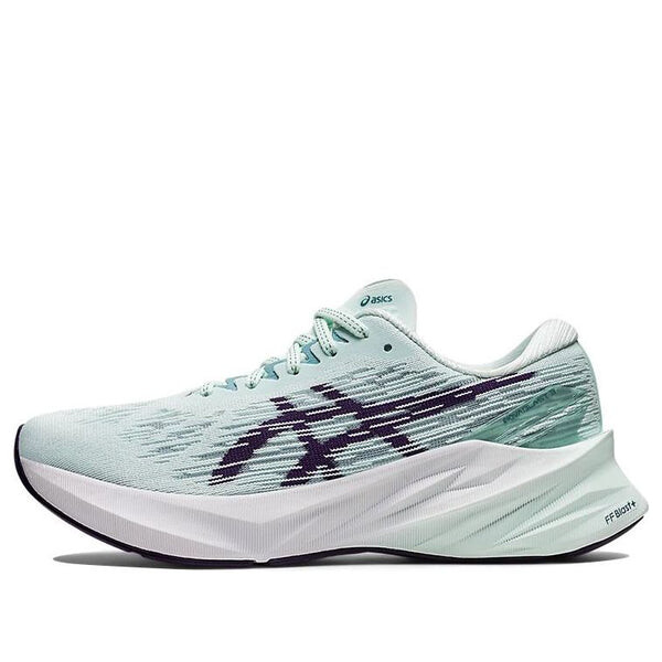Кроссовки новабласт 3 Asics, синий