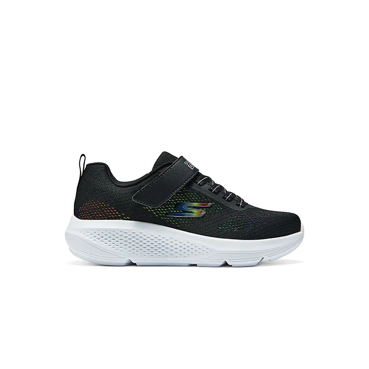Кроссовки беговые детские Skechers Kids черные мультиколор — фото 3