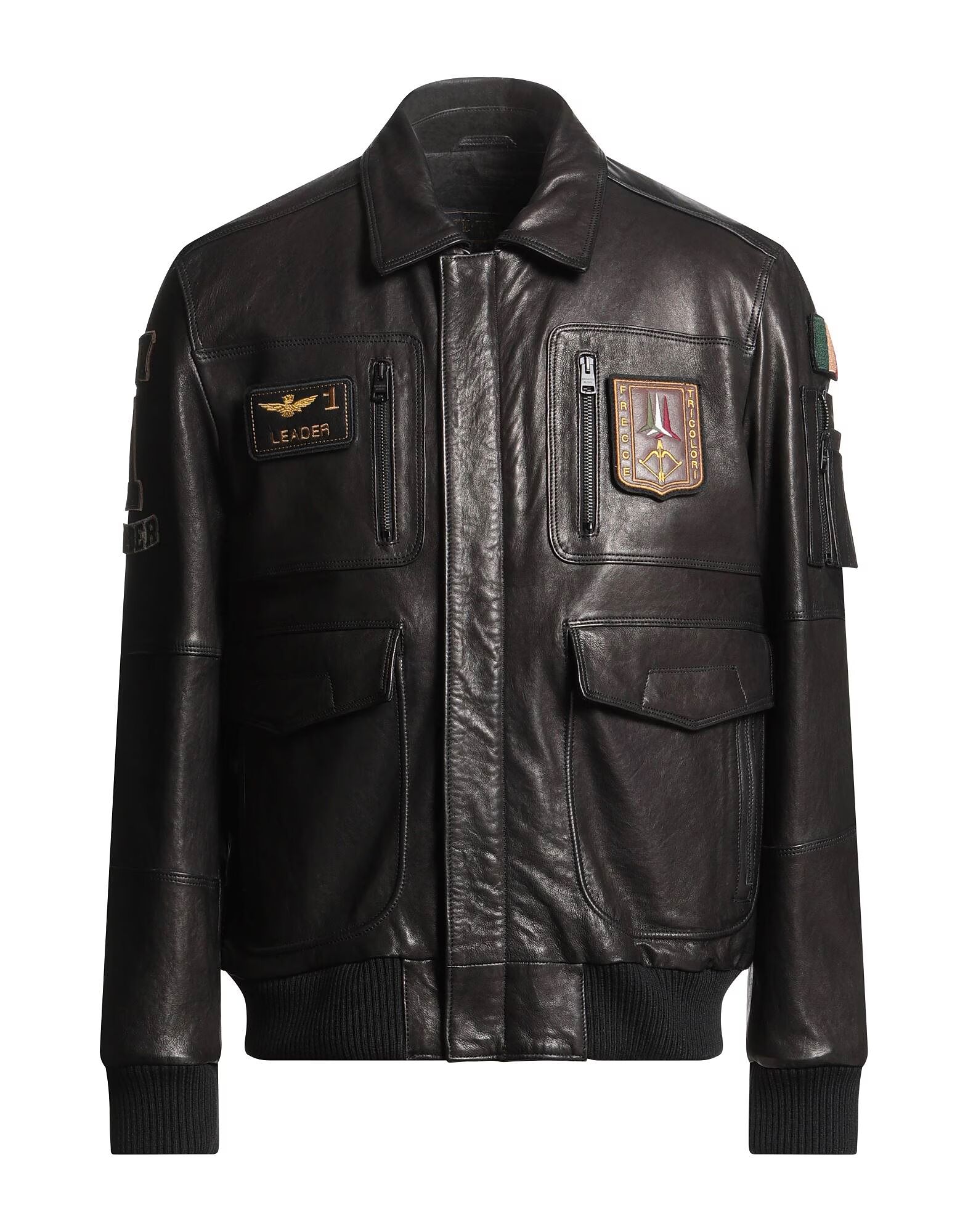 

Куртка Frecce Tricolori Aeronautica Militare, черный