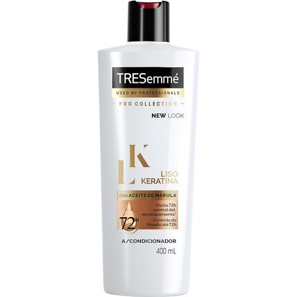 

Кондиционер с кератином для гладкости, 400 мл, Tresemme