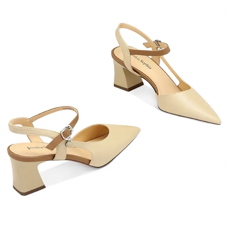 Туфли Мэри Джейн женские Jessica Sophia, цвет Light Green — фото 4