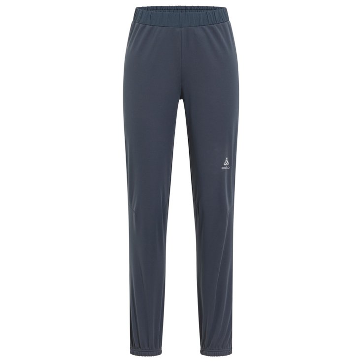 

Беговые лыжные брюки brensholmen wmn pants india ink - xs Odlo