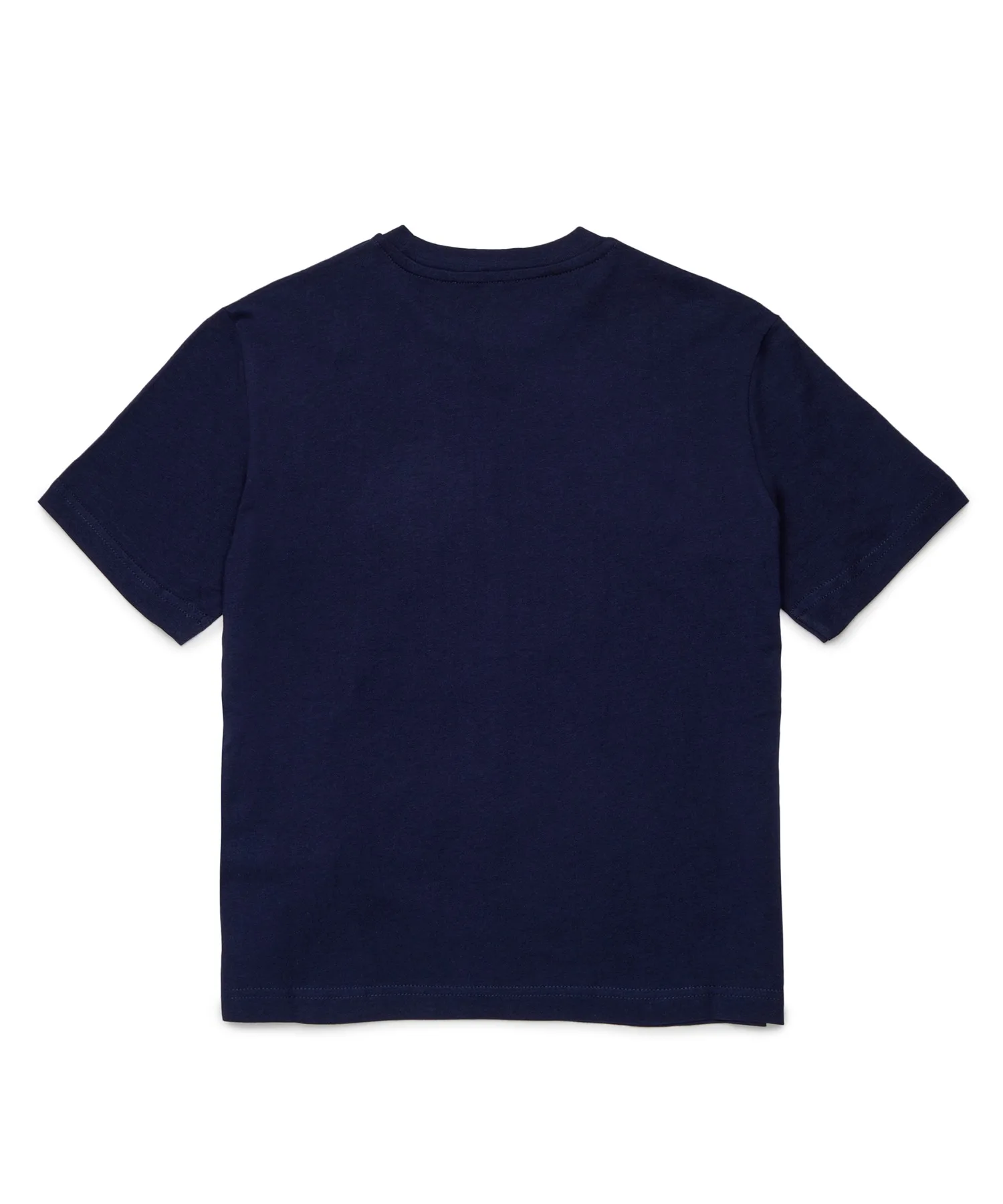 Детская футболка DIESEL KIDS ブランドロゴ半袖Tシャツ — фото 4