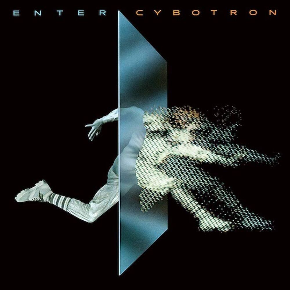 

Виниловая пластинка LP Enter - Cybotron