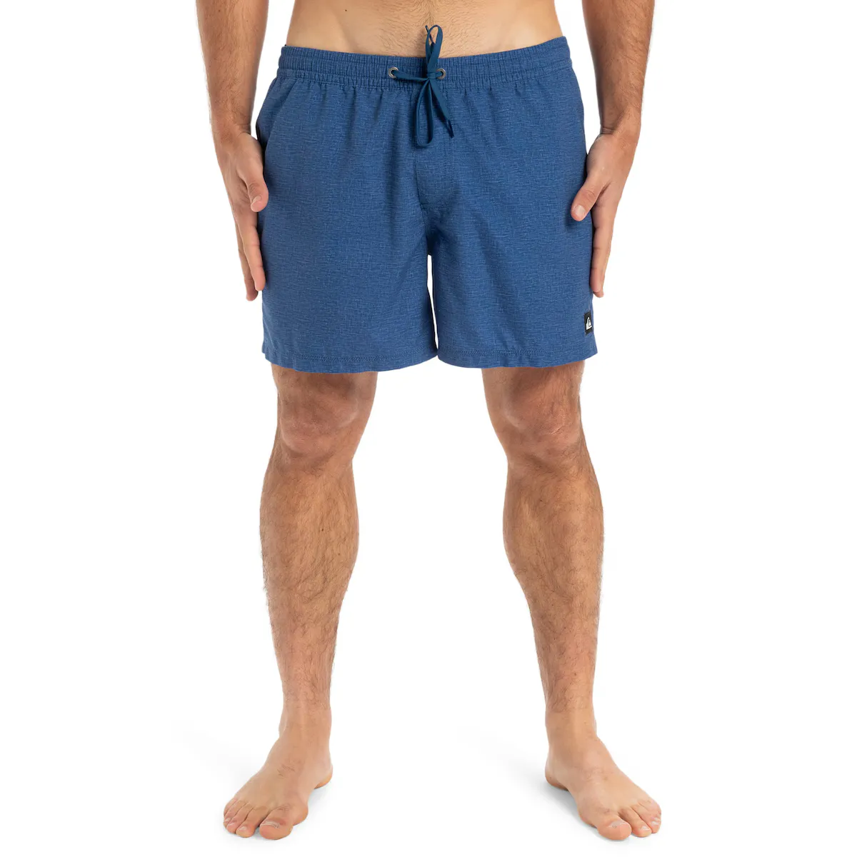 

Мужские повседневные шорты для плавания Quiksilver Deluxe 15 дюймов, синий