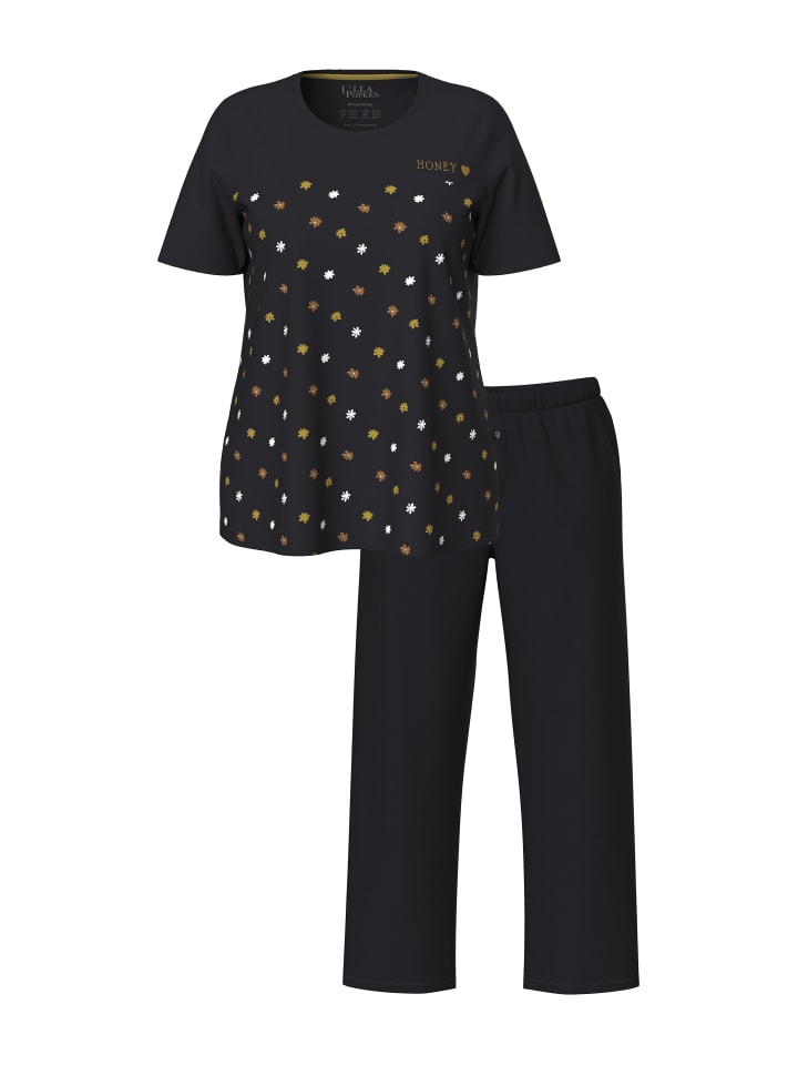 

Пижама Ulla Popken, черный