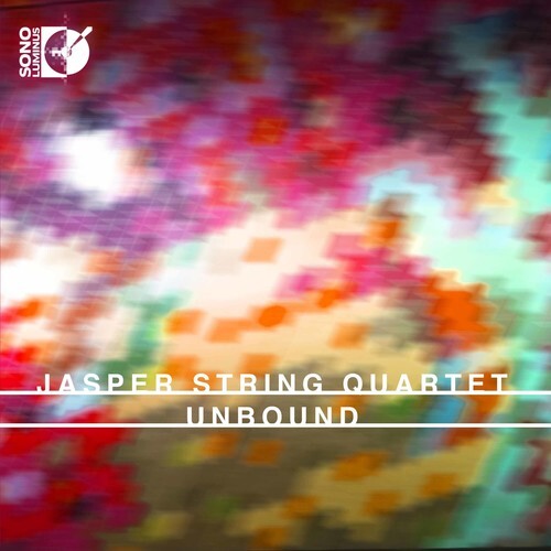 

CD диск Dennehy / Gosfield / Hearne / Jasper String: Unbound