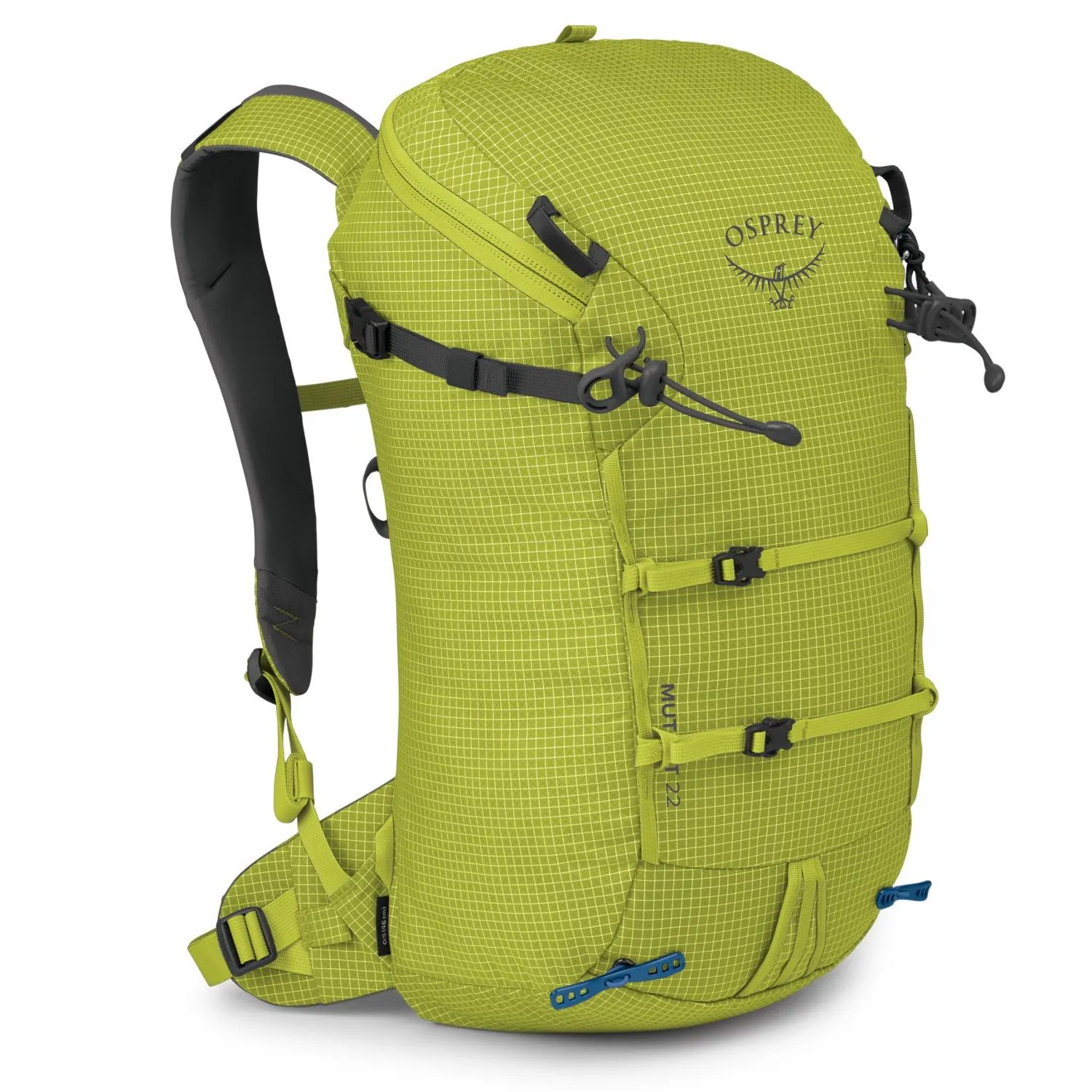 

Рюкзак Mutant 22 Osprey, Lemongrass