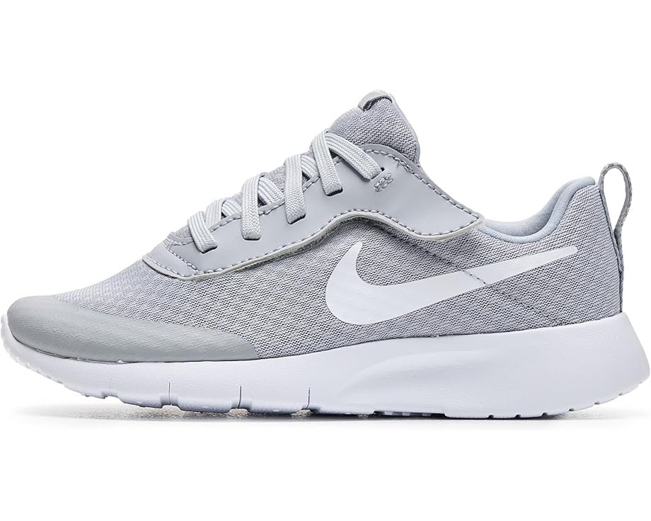 Детские кроссовки Nike Tanjun Easyon (Little Kid) Nike Kids, Wolf Grey/White/White — фото 4