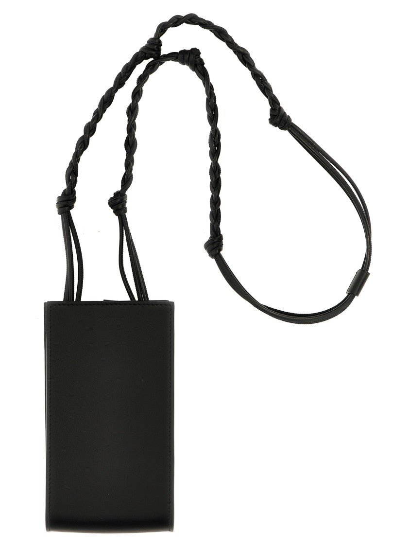 

'Tangle' Smartphone Holder Jil Sander, черный