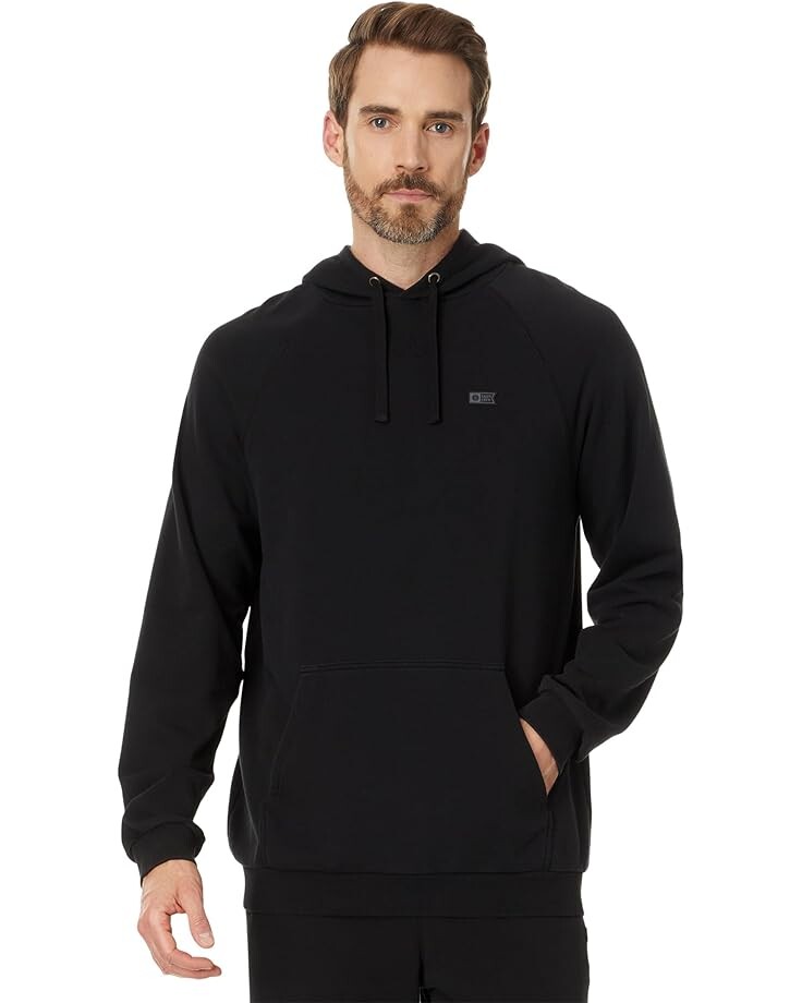 

Толстовка Salty Crew Alpha Vintage Fleece, черный